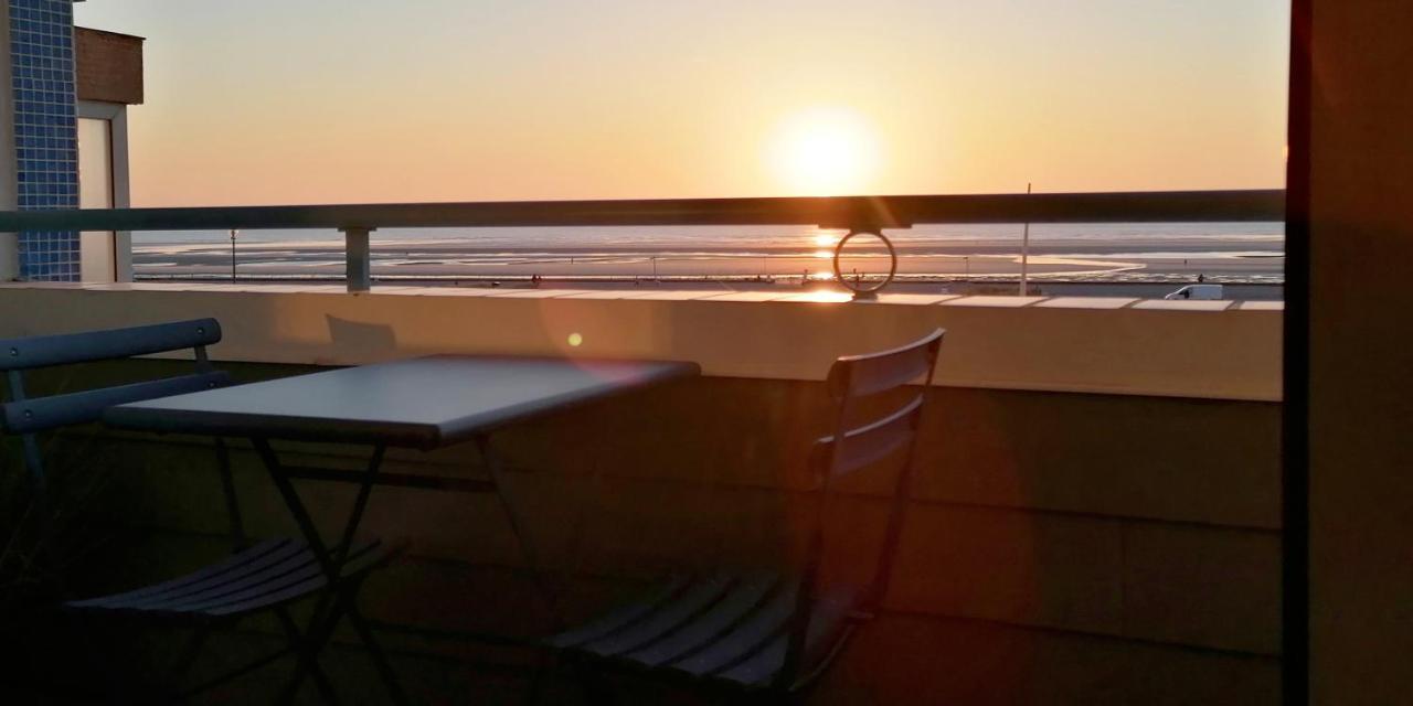 Apartament La Douce Vie Le Touquet Zewnętrze zdjęcie