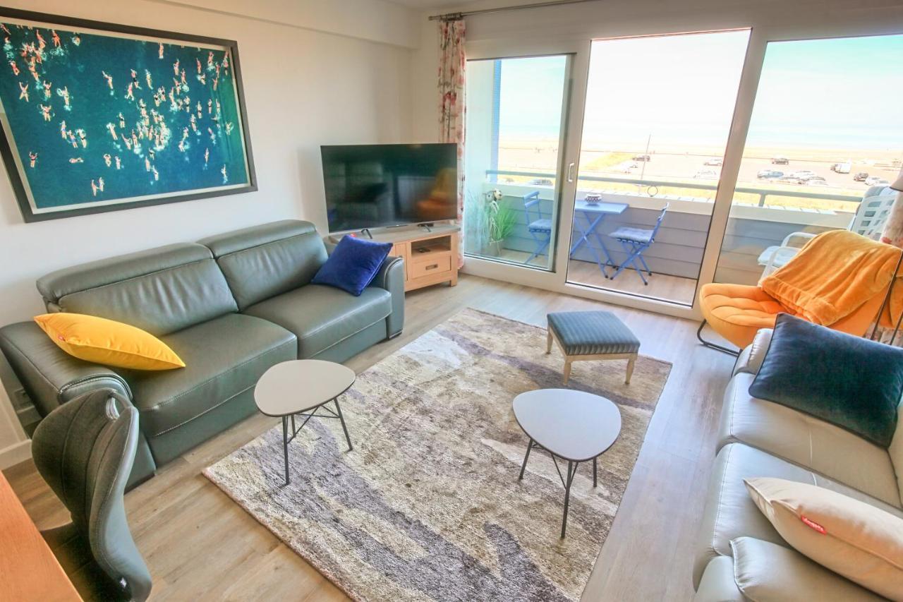 Apartament La Douce Vie Le Touquet Zewnętrze zdjęcie