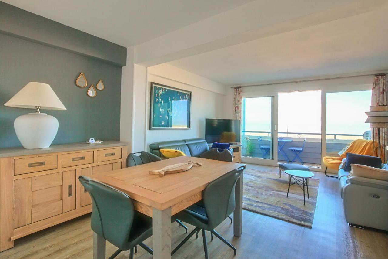 Apartament La Douce Vie Le Touquet Zewnętrze zdjęcie