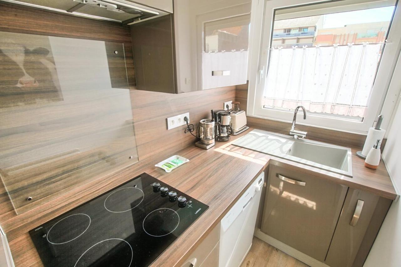 Apartament La Douce Vie Le Touquet Zewnętrze zdjęcie